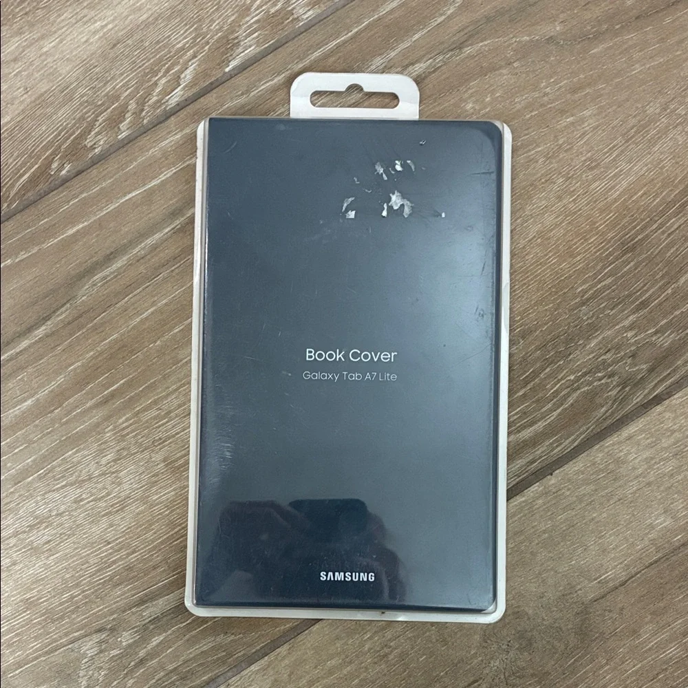 Samsung Galaxy Tab A7 Lite Black Cover